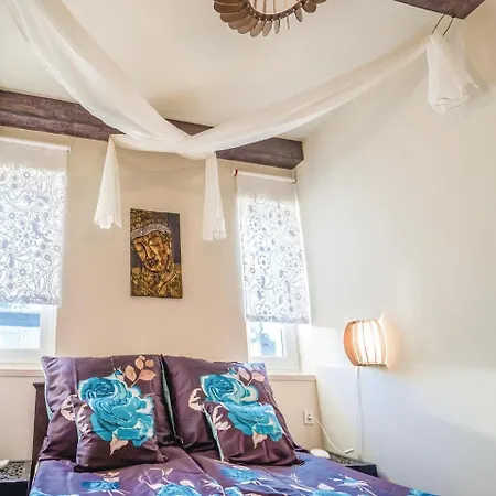 Apartament One-bedroom In