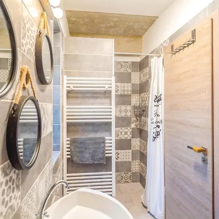 Apartament One-bedroom In Siófok