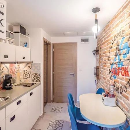 Apartament One-bedroom In Siófok