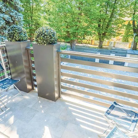 Apartament One-bedroom In Siófok