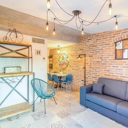 Apartament One-bedroom In