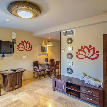 Apartament One-bedroom In *