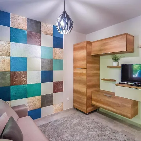One-bedroom In Apartament *