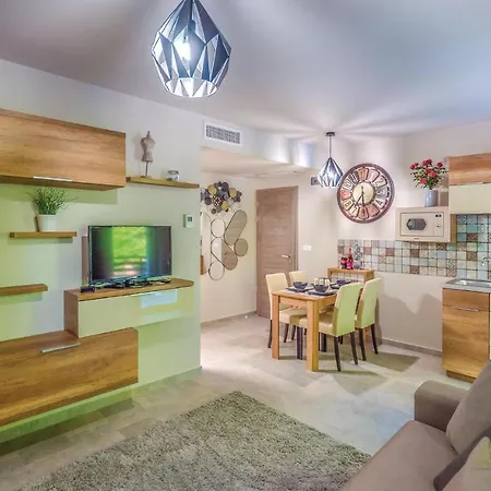 Apartament One-bedroom In Siófok