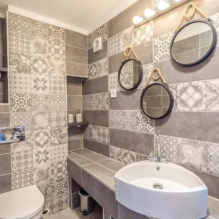 Apartament One-bedroom In